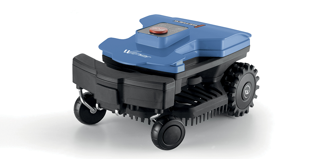 Robot koszący Wiper Premium I70