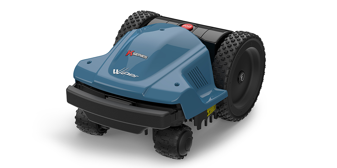 Robot koszący Wiper Premium K AWD wielkopolska