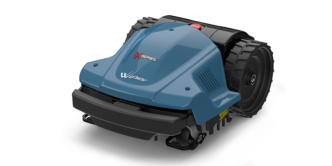 Robot koszący Wiper Premium K wielkopolska