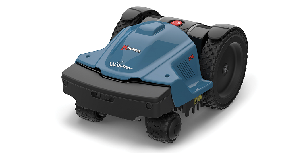 Robot koszący Wiper Premium KS AWD RTK wielkopolska
