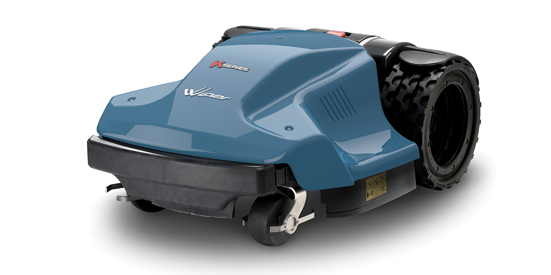 Robot koszący Wiper Premium KXLS wielkopolska