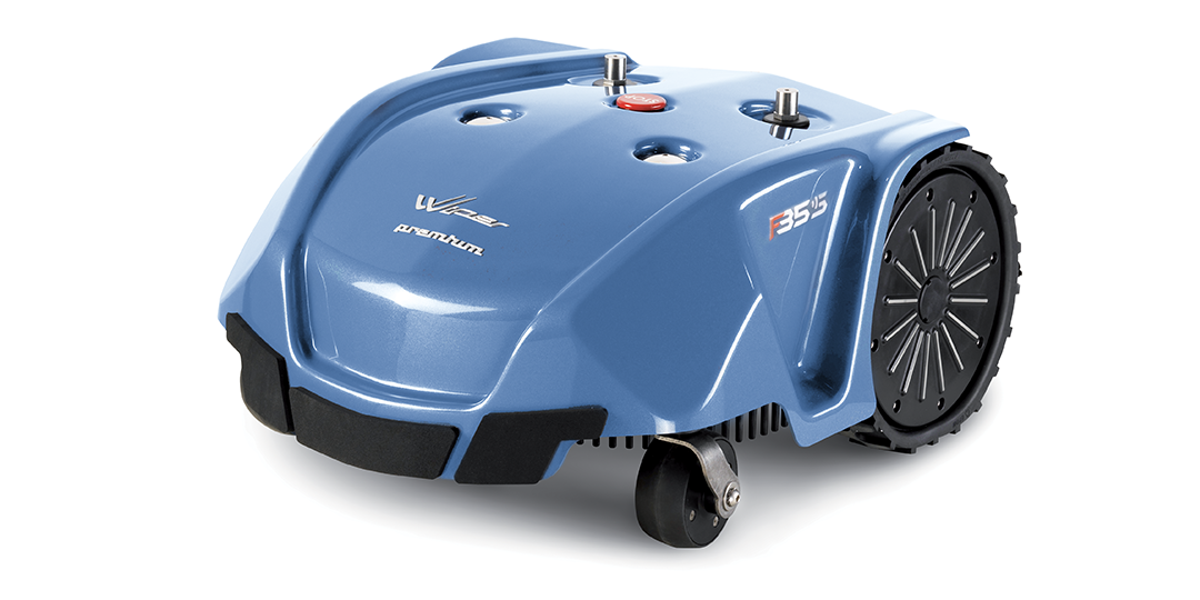 Robot koszący Wiper Premium F35S wielkopolska
