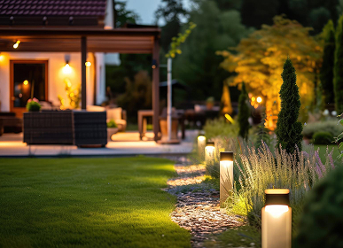 Zakładanie ogrodów wielkopolska