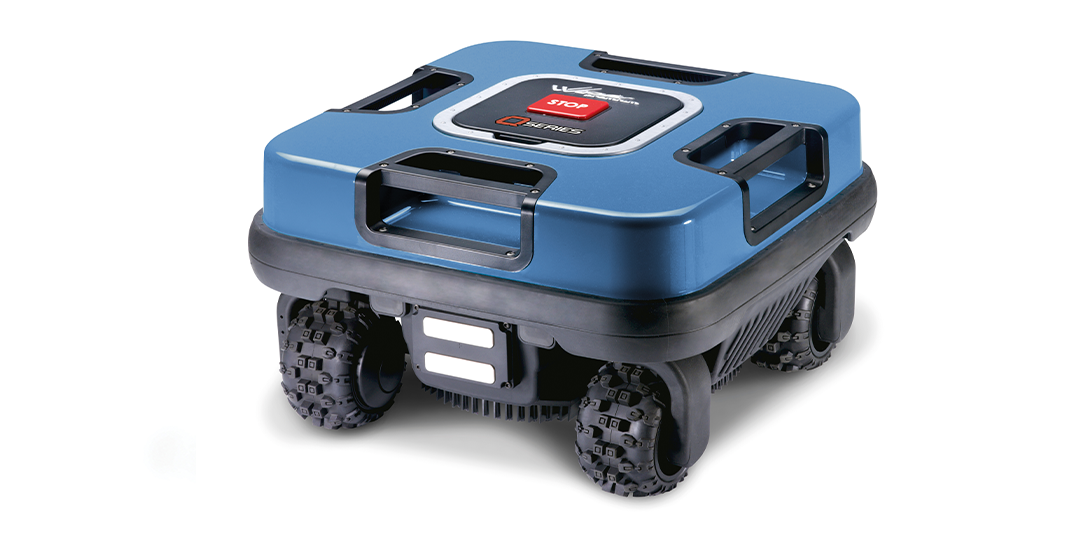 Robot koszący Wiper Premium Q350SR wielkopolska