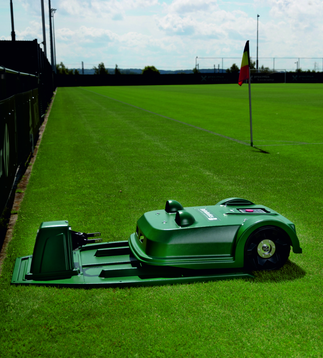 Robot Belrobotics Greentee